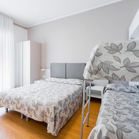 Hotel Del Corso Bibione Buitenkant foto
