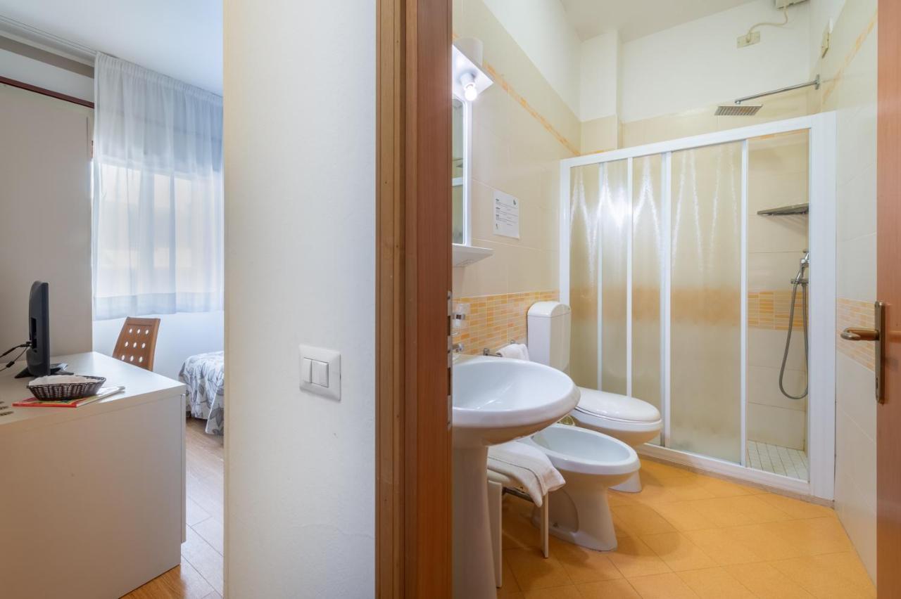 Hotel Del Corso Bibione Buitenkant foto
