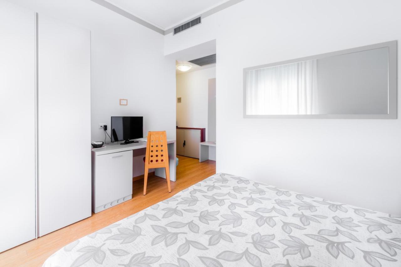 Hotel Del Corso Bibione Buitenkant foto