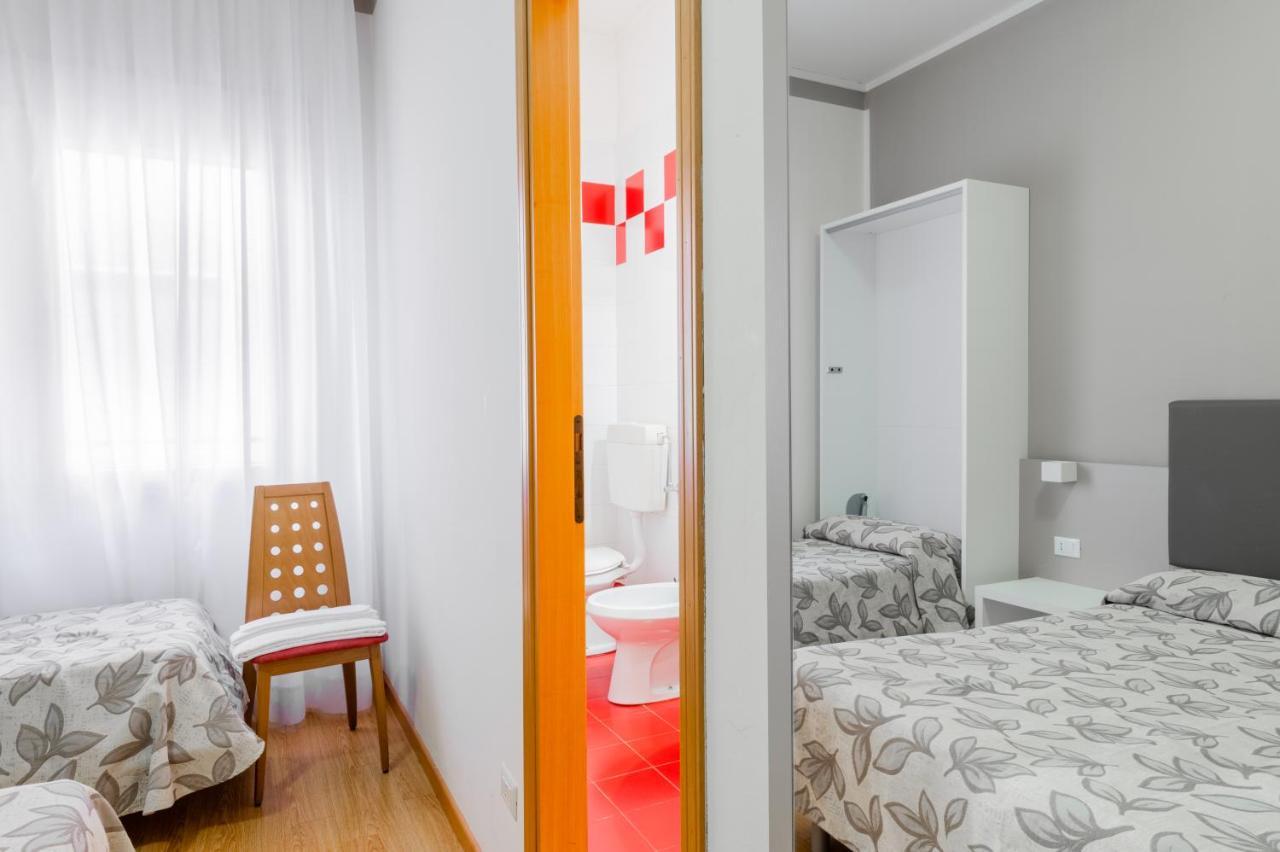 Hotel Del Corso Bibione Buitenkant foto