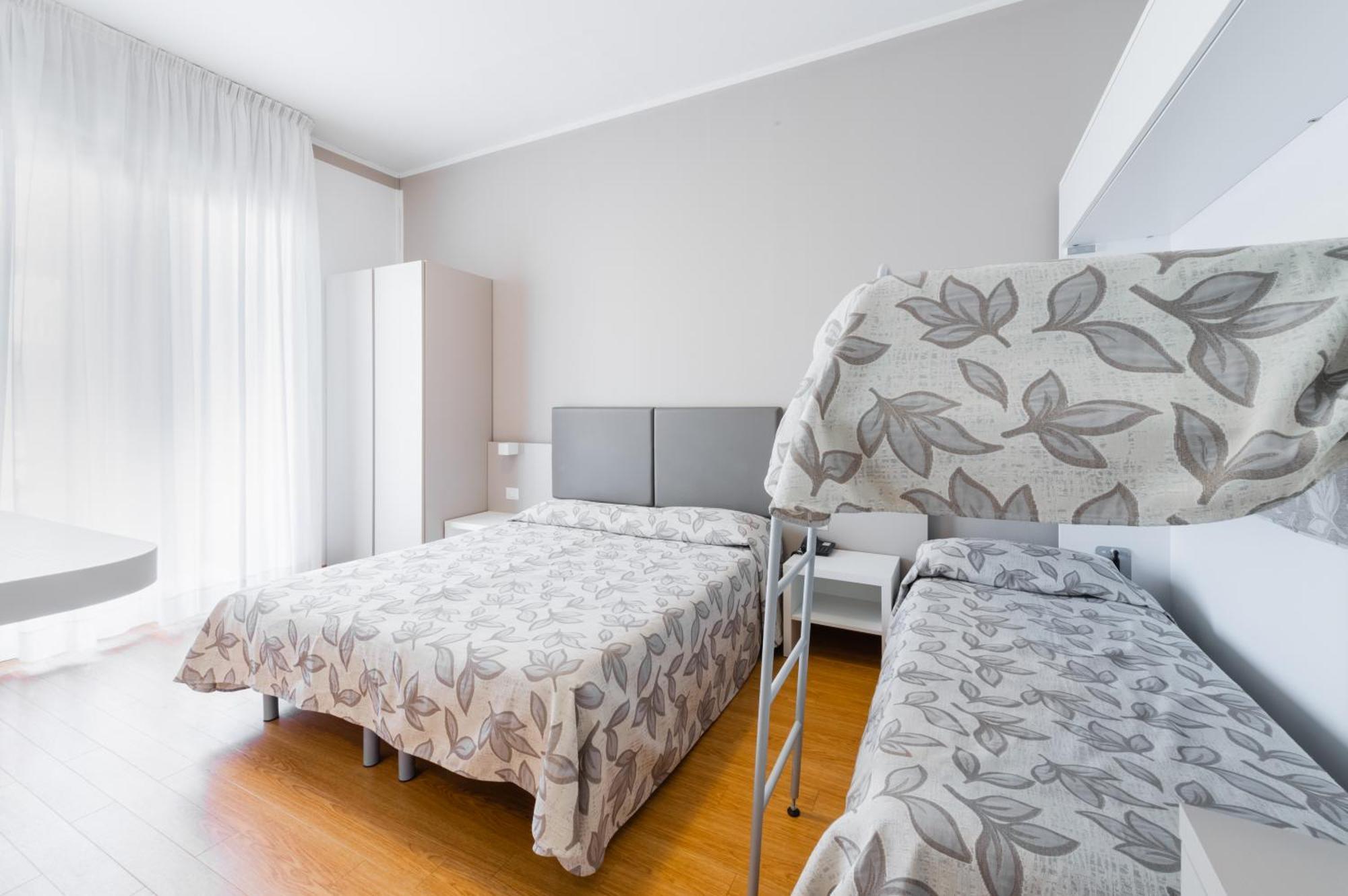 Hotel Del Corso Bibione Buitenkant foto