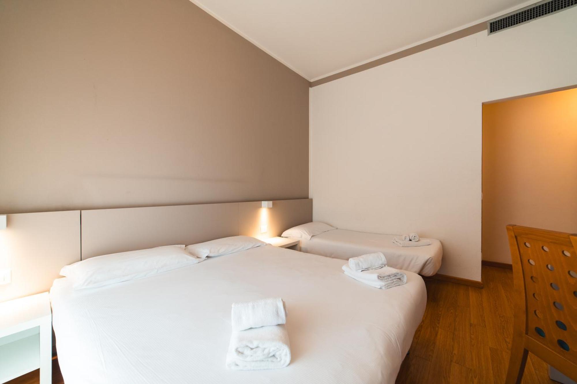 Hotel Del Corso Bibione Buitenkant foto