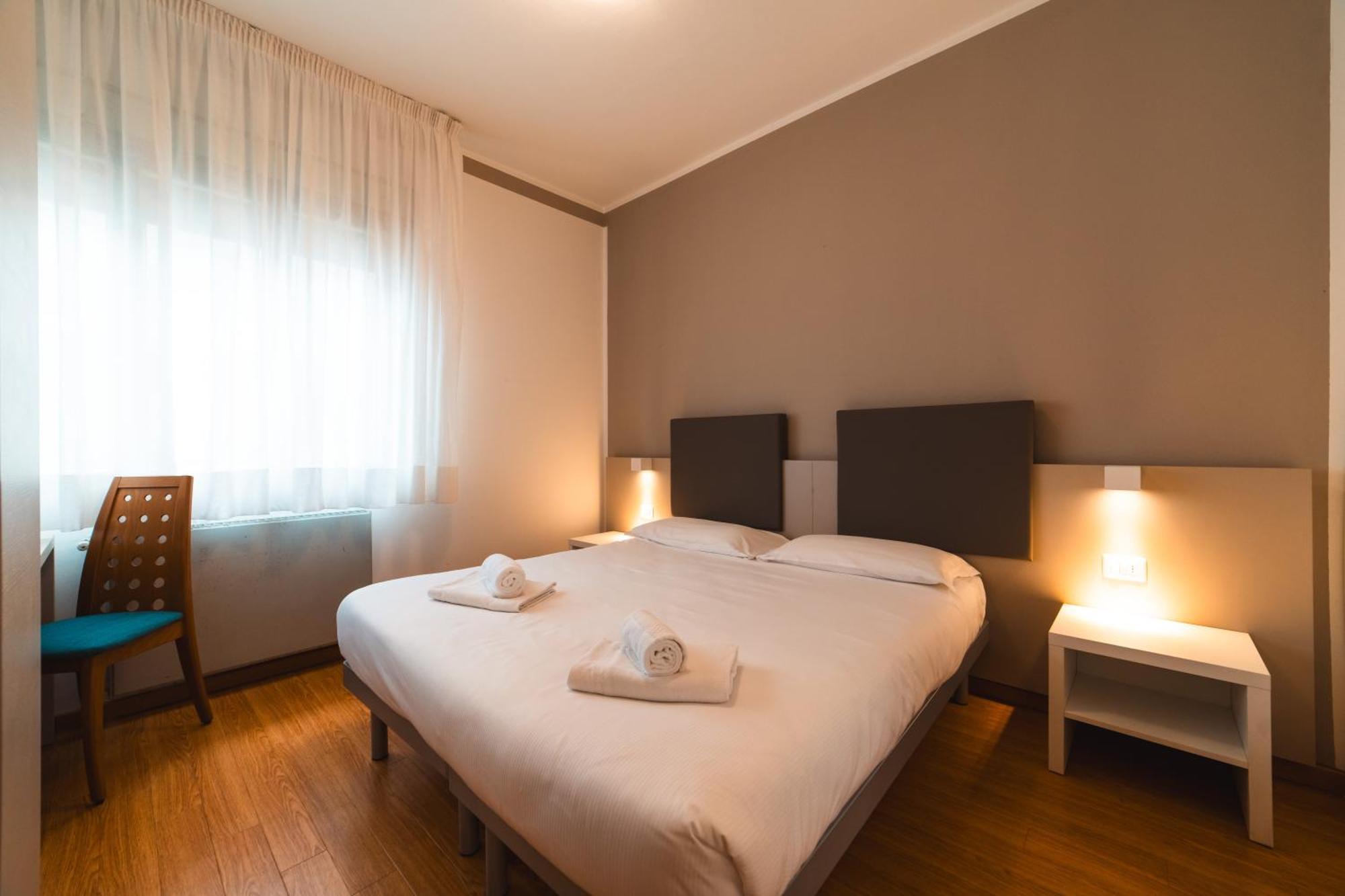 Hotel Del Corso Bibione Buitenkant foto